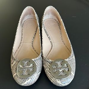 Tory Burch Reva Ballet Flat